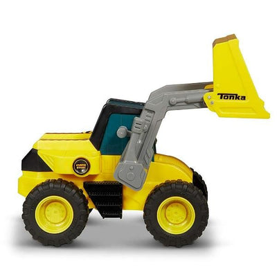 TONKA PALA CARGADORA CON LUCES Y SONIDOS