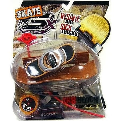 *GX RACERS SKATESVSTUNT PACK