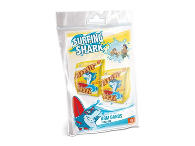 BRAZALETES SURFING SHARK