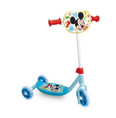 1º PATINETE 3 RUEDAS MICKEY MOUSE