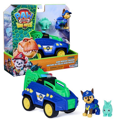 PAW Vehículo Dino Chase