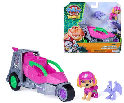 PAW Vehículo Dino Skye