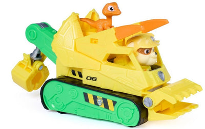 PAW Vehículo Dino Rubble