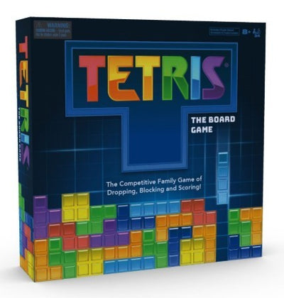 FOG Tetris Juego de Mesa (ES/PT)