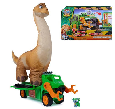 PAW Vehículo Megasaurus Dino