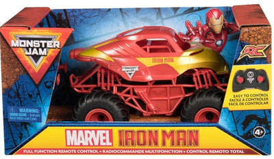 MJC Iron Man Radio Control 1:24