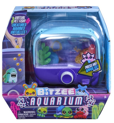 Bitzee Mascota Digital Aquarium