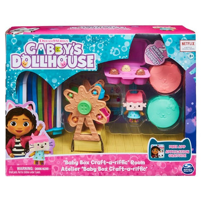 Habitación Deluxe - Sala de Manualidades de Bebé Box