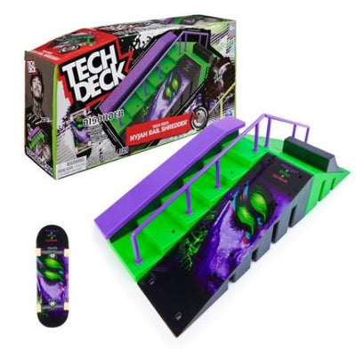 TED Playset Nyjah X-Connect