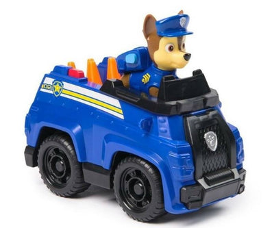 PAW Vehículo Clásico Chase