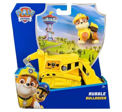 PAW Vehículo Clásico Rubble