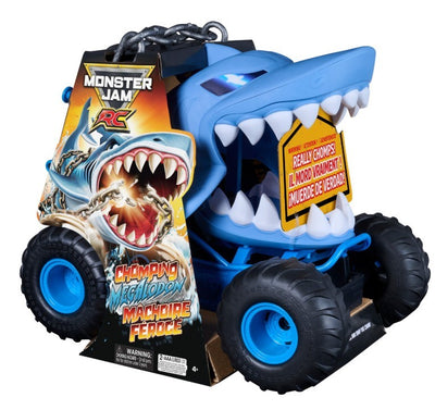 MJC Chomping Megalodon Radio Control