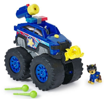 PAW Vehículo Deluxe Chase Rescue Wheels