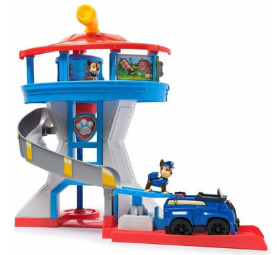 PAW Core Lookout Tower