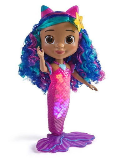 GDH Movie Muñeca Sirena interactiva