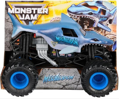 MNJ Vehículo Megalodon 1:24