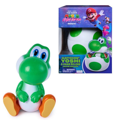 YSH Hatchin’ Yoshi Interactivo