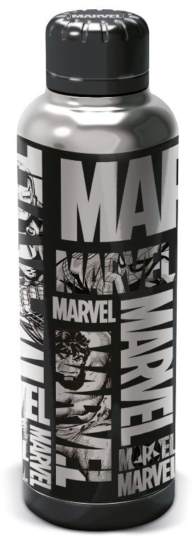 STOR BOTELLA TERMO ACERO INOXIDABLE 515 ML MARVEL YOUNG ADULT