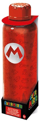STOR BOTELLA TERMO ACERO INOXIDABLE 515 ML SUPER MARIO YOUNG ADULT