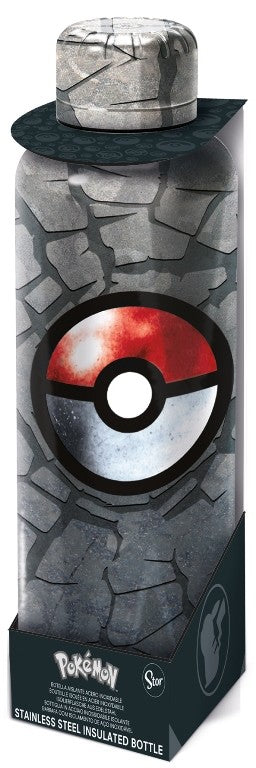 STOR BOTELLA TERMO ACERO INOXIDABLE 515 ML POKEMON DISTORTION YOUNG ADULT