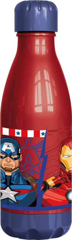 STOR BOTELLA PP INFANTIL 560 ML AVENGERS INVINCIBLE FORCE