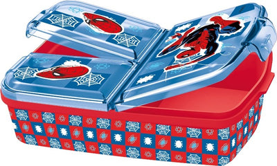 STOR SANDWICHERA MULTIPLE SPIDERMAN ARACHNID GRID