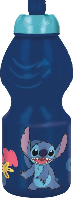 STOR BOTELLA SPORT 400 ML STITCH PALMS