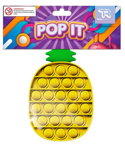 POP IT REVOLUTION SILICONA SENSORIAL