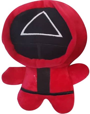 PELUCHES 23 CMS SOLDADOS (UNIDAD)