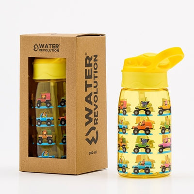 CANTIMPLORA NEW TRITAN  500 ml CARS