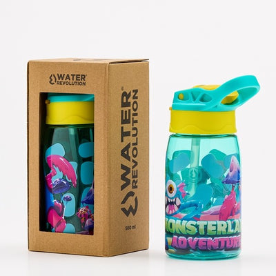 CANTIMPLORA NEW TRITAN  500 ml MONSTERLAND