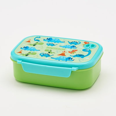SANDWICH BOX  800ML   DINOSAUR