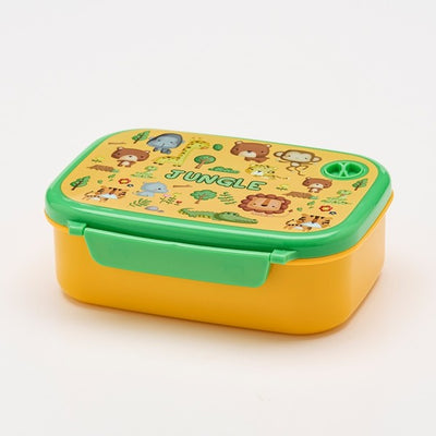 SANDWICH BOX  800 ML  JUNGLE