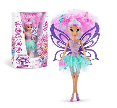 Muñeca Sparkle Girlz Cabello soñado 25cm - Modelos surtidos