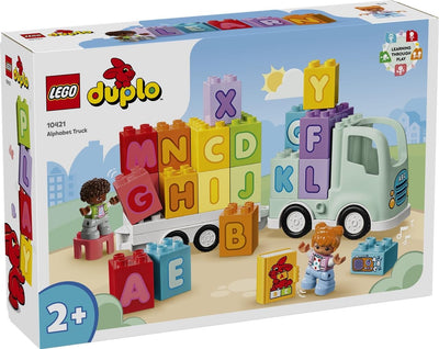 Juego de construccion Camión del Alfabeto Lego Duplo