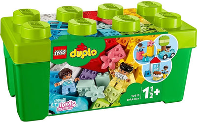 Juego de construccion Ladrillos  en caja Lego Duplo