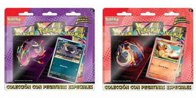 POKEMON TECH STICKERS