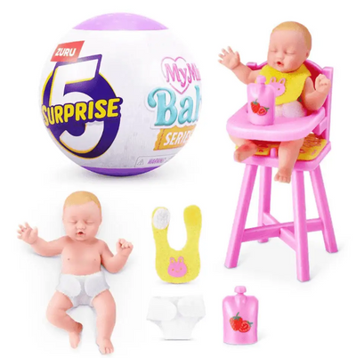 Bola Sorpresa My Mini Baby Serie 2