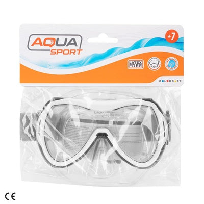Mascara Buceo Junior Aqua Sport (+7 años)