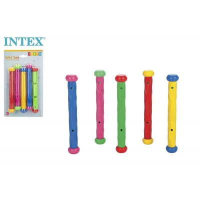 Juegos Acuatico Fun Sticks (blister 5 piezas)