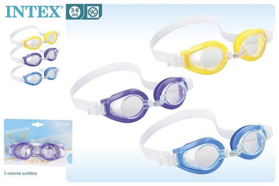 Lente natación infantil Play Goggles (3/8 años)  - Modelos surtidos
