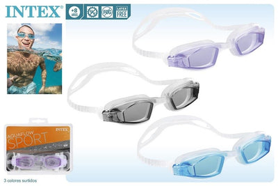 Lente natación juvenil Free Style Sport Goggles  (+ 8 años) - Modelos surtidos