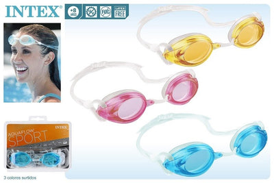 Lente natación juvenil Sport Relay Goggles  (+ 8 años) - Modelos surtidos