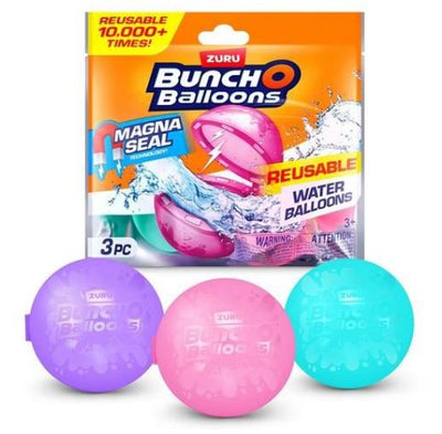 Globos de agua reutilizables BunchO