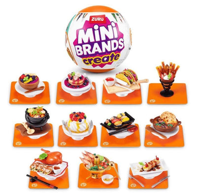 Mini Brands Create MasterChef S2