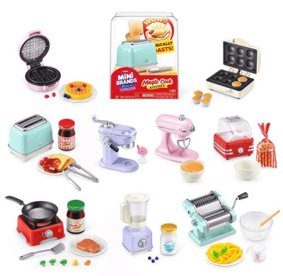 Mini Brands Magic Cook Kitchen S1