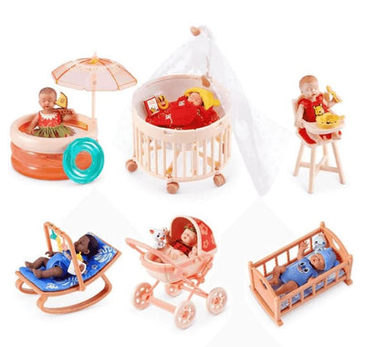 Bola Sorpresa Zuru - My Mini Baby Disney S1