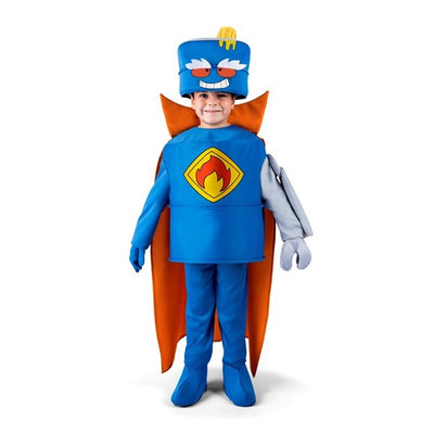 SUPERZNGS MR KING 6-7 AÑOS