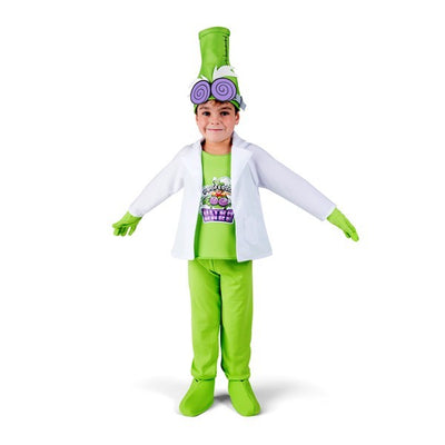 SUPERZINGS PROFESOR K 6-7 AÑOS