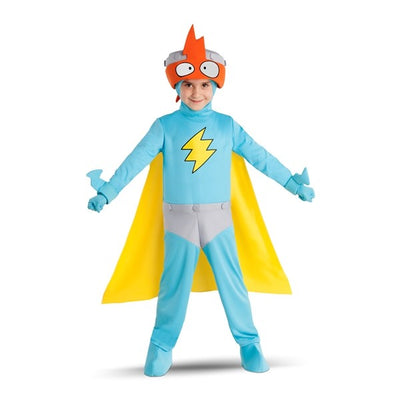 SUPERZINGS KID KAZOOM 4-5 AÑOS